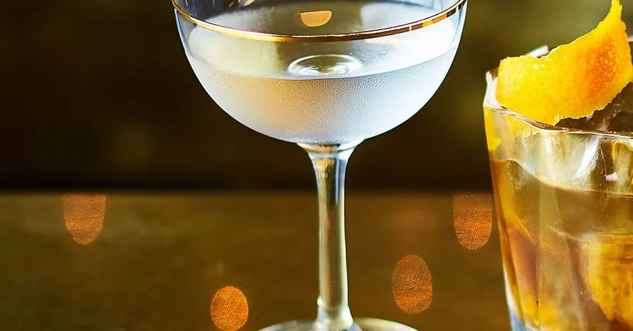Classic Gin Martini