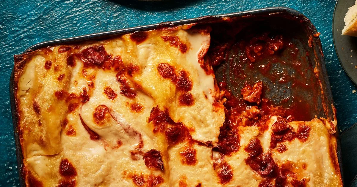 Classic Lasagne