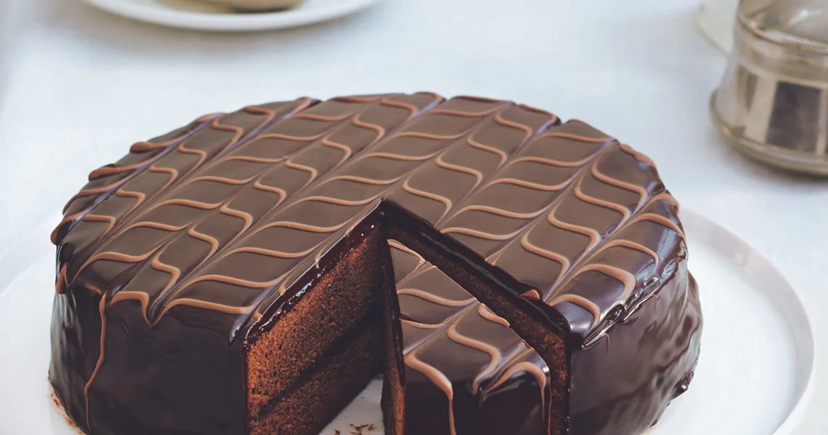 Sachertorte