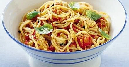 Classic spaghetti