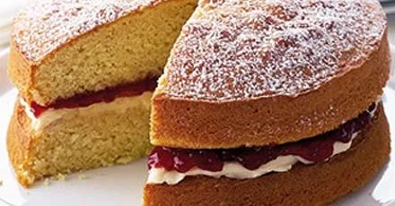 Classic Victorian Sandwich Recipe