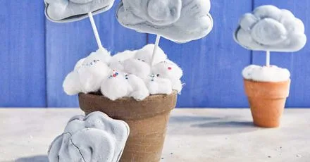 Cloud Meringues