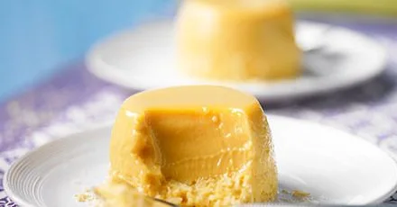 Coconut quindim