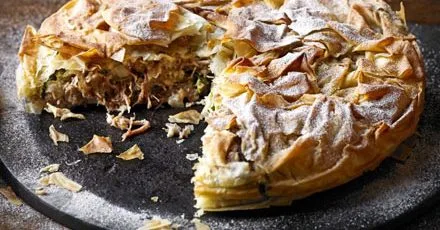 Конфі качки пастіль