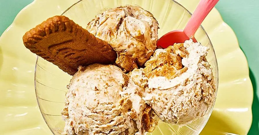 Морозиво Cookies & cream без збивання