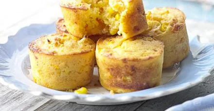 Cornbread muffins