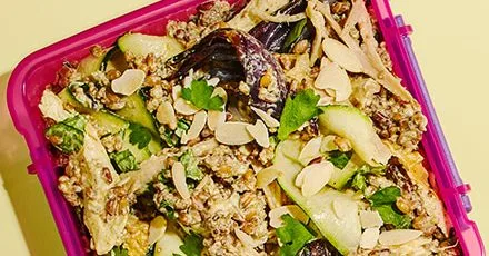 Coronation Chicken Salad