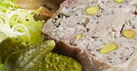 Country terrine