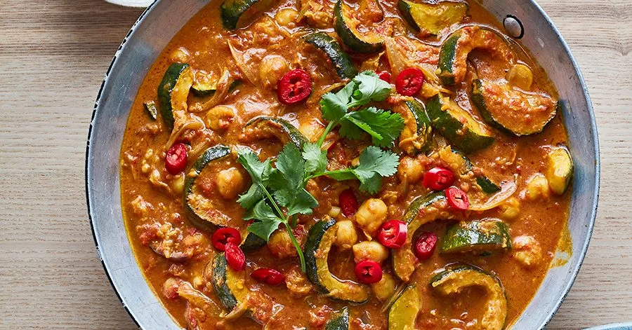 Кабачкове карі