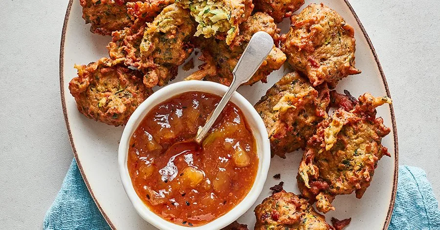 Кабачкові пакори