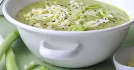Суп з кабачків