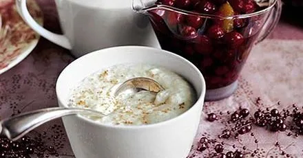 Клюквений соус