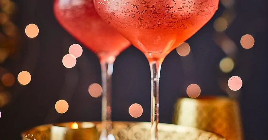 Cranberry Spritz