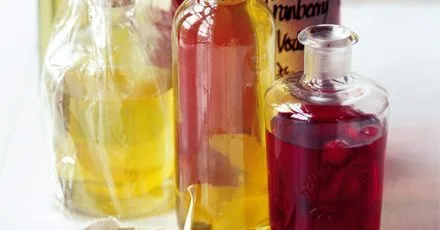 Клюквова горілка