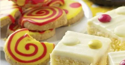 Crazy cookies