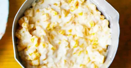 Creamed Corn