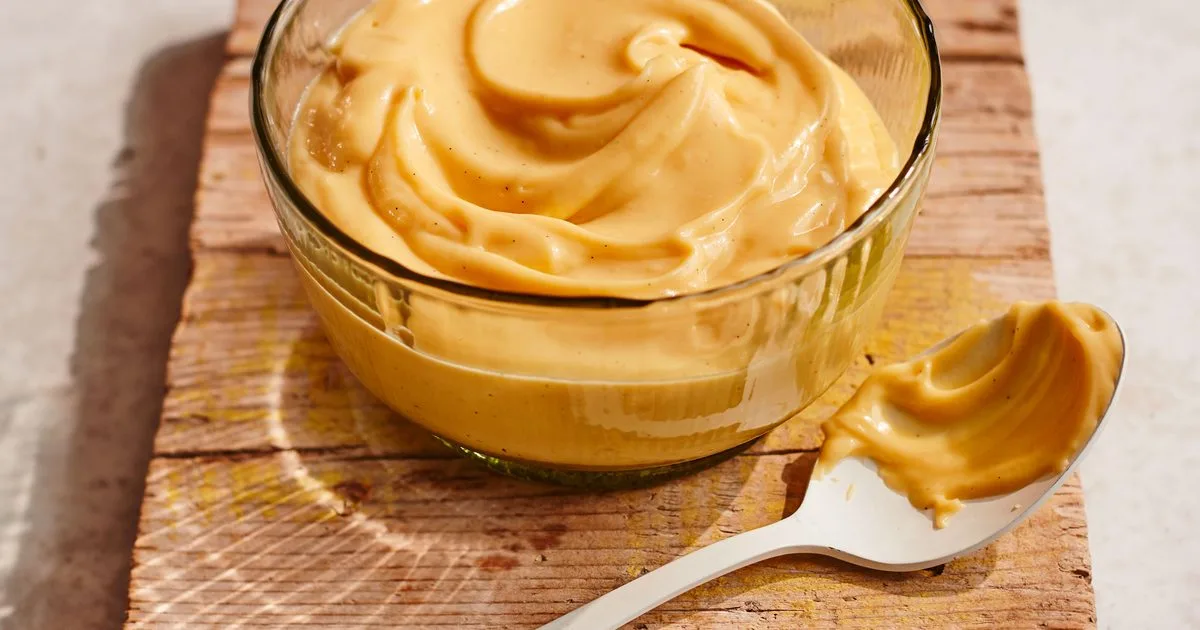 Crème pâtissière
