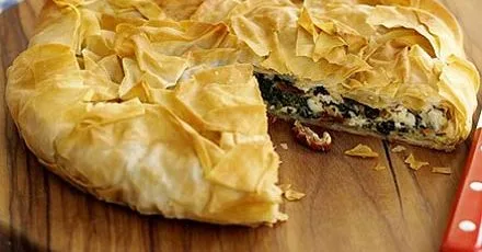 Spanakopita