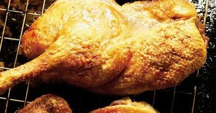Crispy Roast Duck