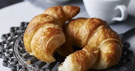 How to make croissants
