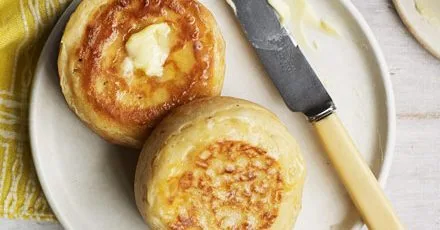 Crumpets
