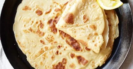 Dairy-free pancakes