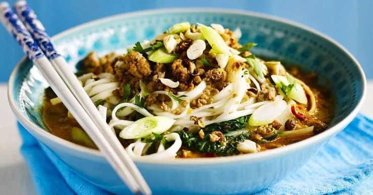 Dandan noodles
