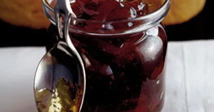 Dark muscovado & whisky marmalade