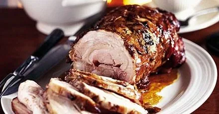 Daube of pork