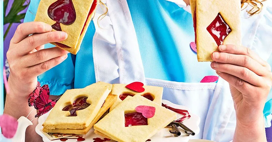 Card Cookies