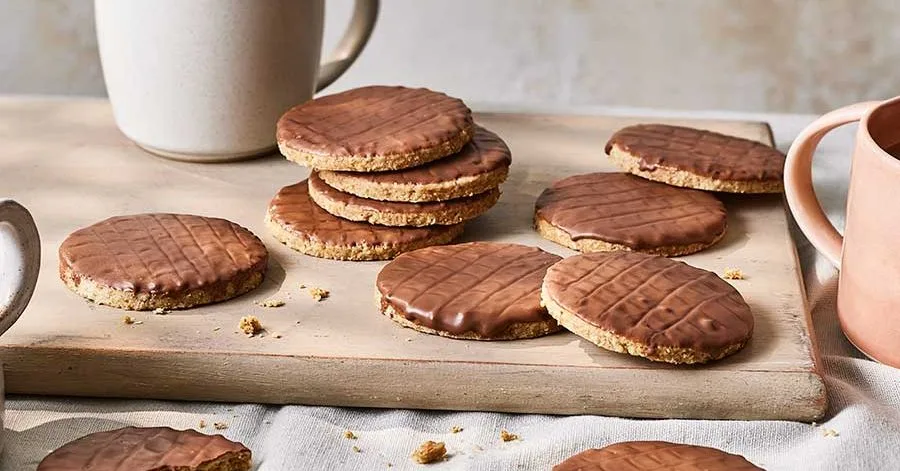 Digestive biscuits