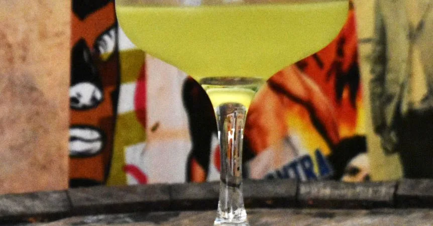 Dizzy Mezcal