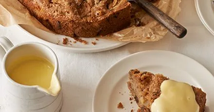 Easy apple cake