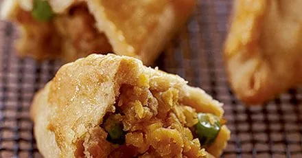 Dorset sausage pasties