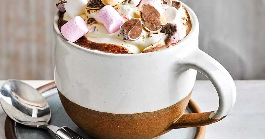 Easter Hot Chocolate