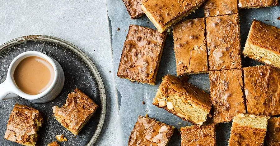 Easy Blondies