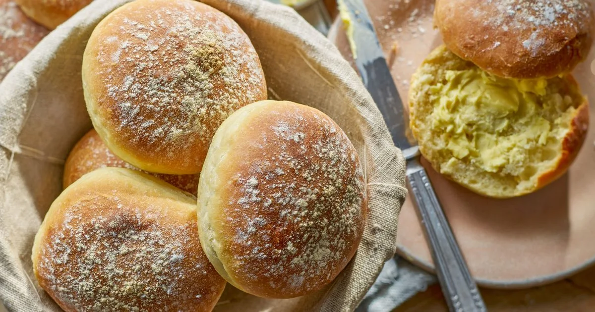 Simple Rolls