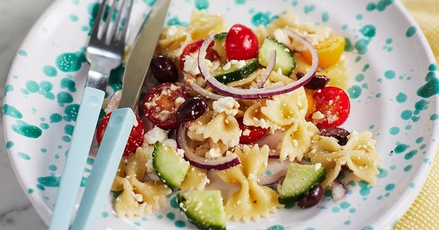Pasta Salad for Kids