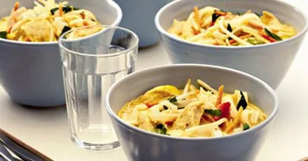 Easy noodles