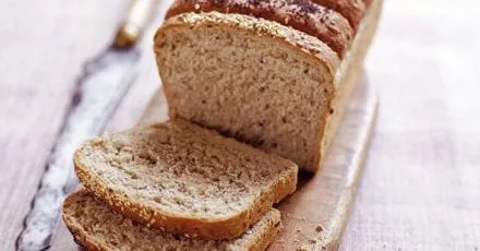 Easy seed & grain loaf