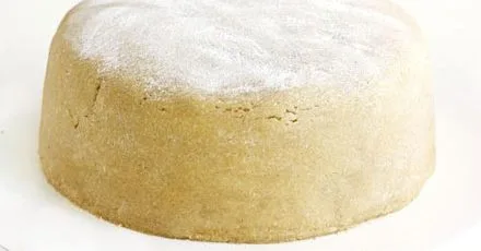 Легкий марципан