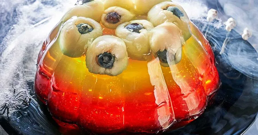 Жахливе желе‑око