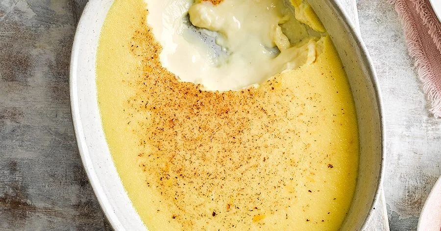 Egg custard