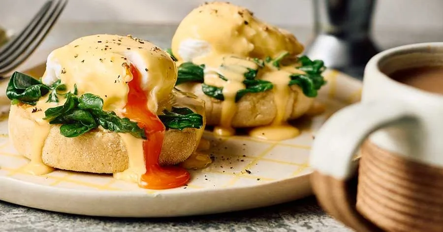 Eggs Florentine