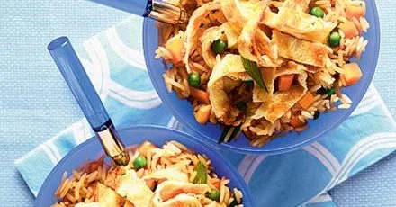 Egg Fried Rice