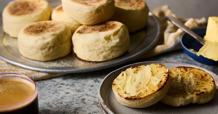 English muffins