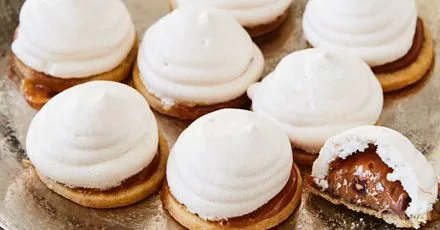 Fairy Kiss Cookies