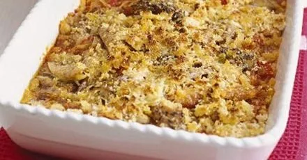 Quick fish pie