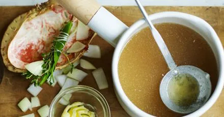 Fish stock