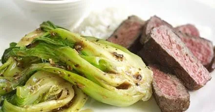 Five-spice steak